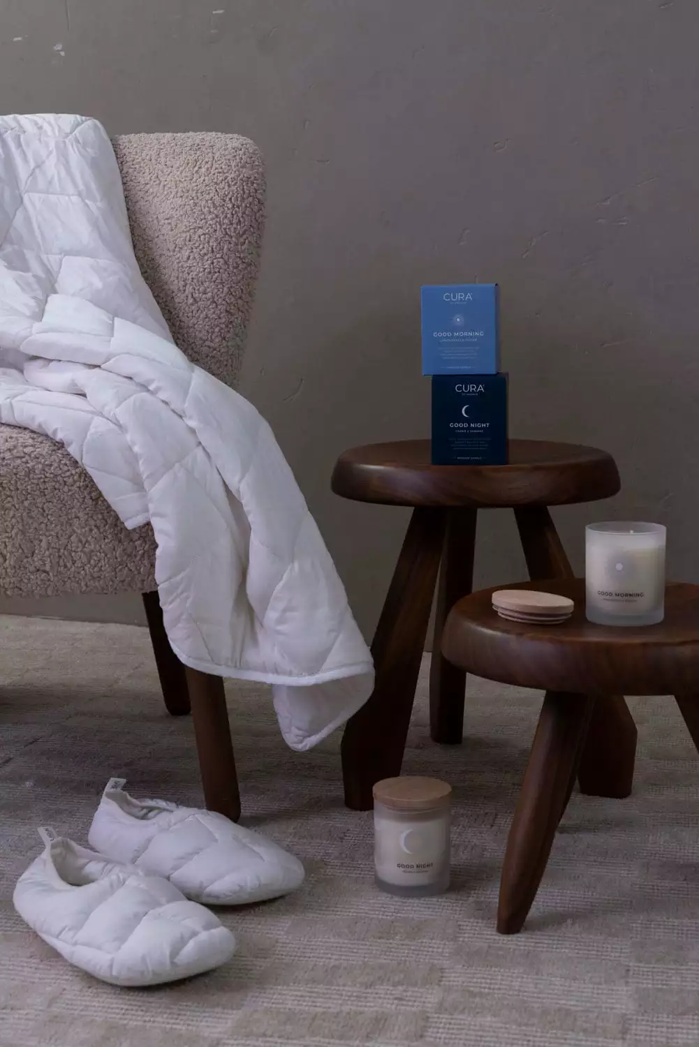 Cura Of Sweden Pearl Classic Painohuopa, 150x210 Cm, 7 Kg - Image 5