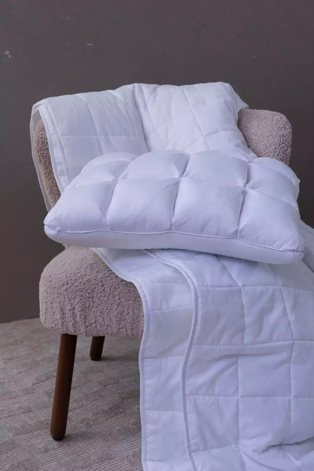 Cura Of Sweden Pearl Classic Painohuopa, 150x210 Cm, 7 Kg - Image 6