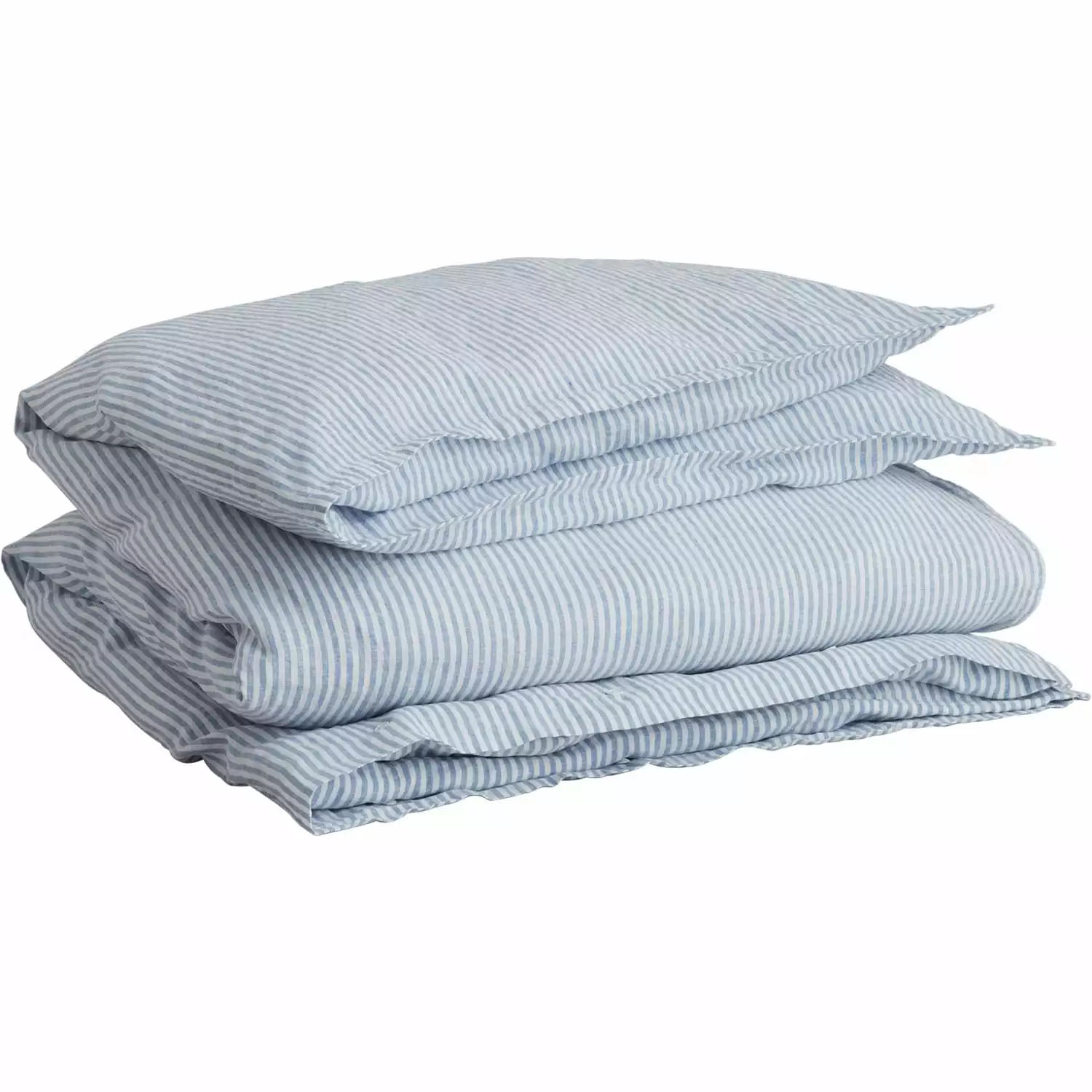 Gant Home Linen Pussilakana 150x210 Cm, Capri Blue