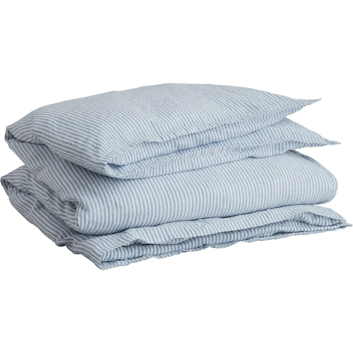 Gant Home Linen Pussilakana 220x220 Cm, Capri Blue