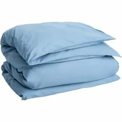 Gant Home Sateen Pussilakana Coronet Blue, 150x210 Cm