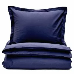 Gant Home Sateen Pussilakana 210x150cm, Sateen Blue