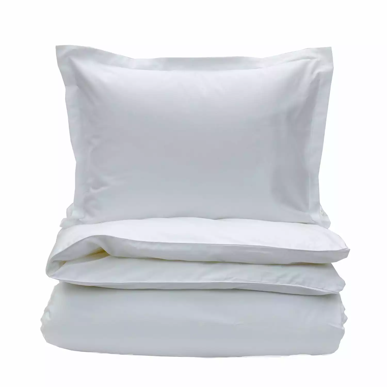 Gant Home Sateen Pussilakana 210x150cm, Valkoinen