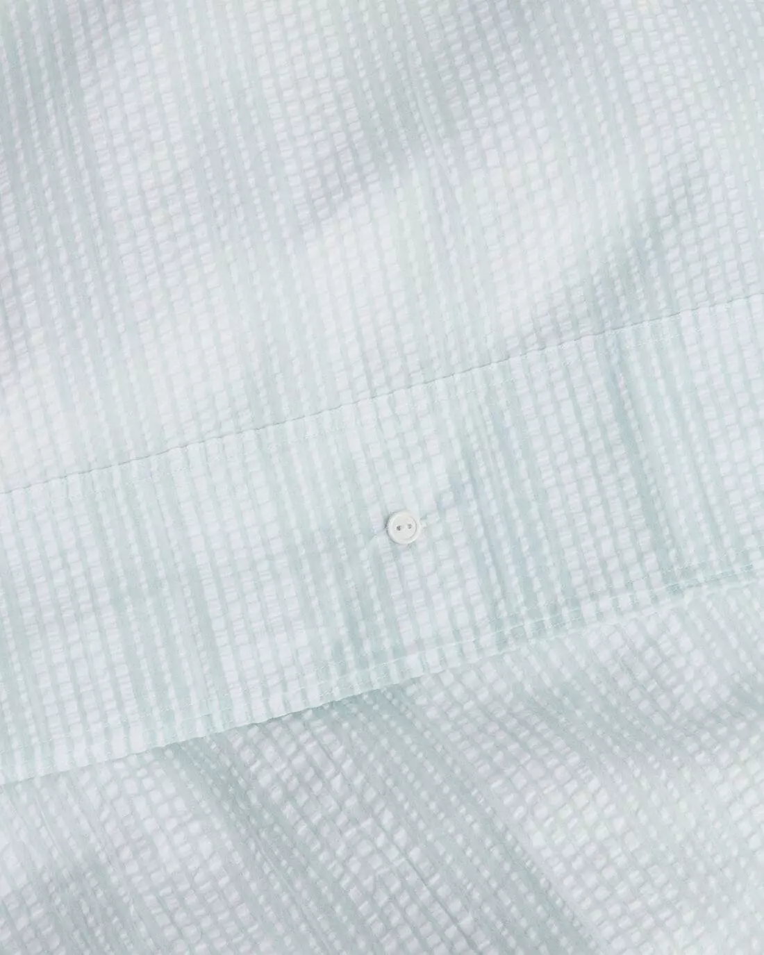 Gant Home Seersucker Pussilakana 220x220 Cm, Breeze - Image 3