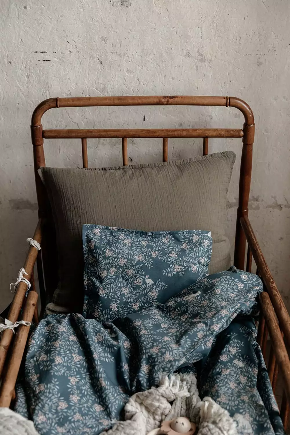 Garbo & Friends Fauna Forest Vuodesetti 100x140 + 40x60 Cm, Junior - Image 5