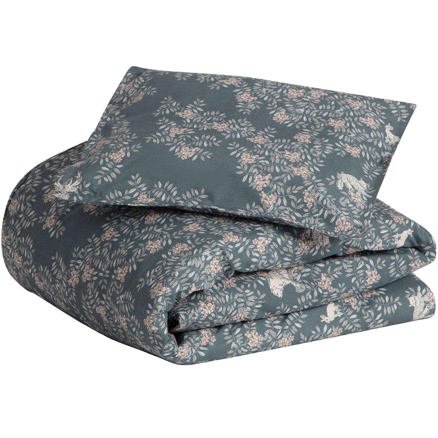 Garbo & Friends Fauna Forest Vuodesetti 70x100 + 40x45 Cm, Baby