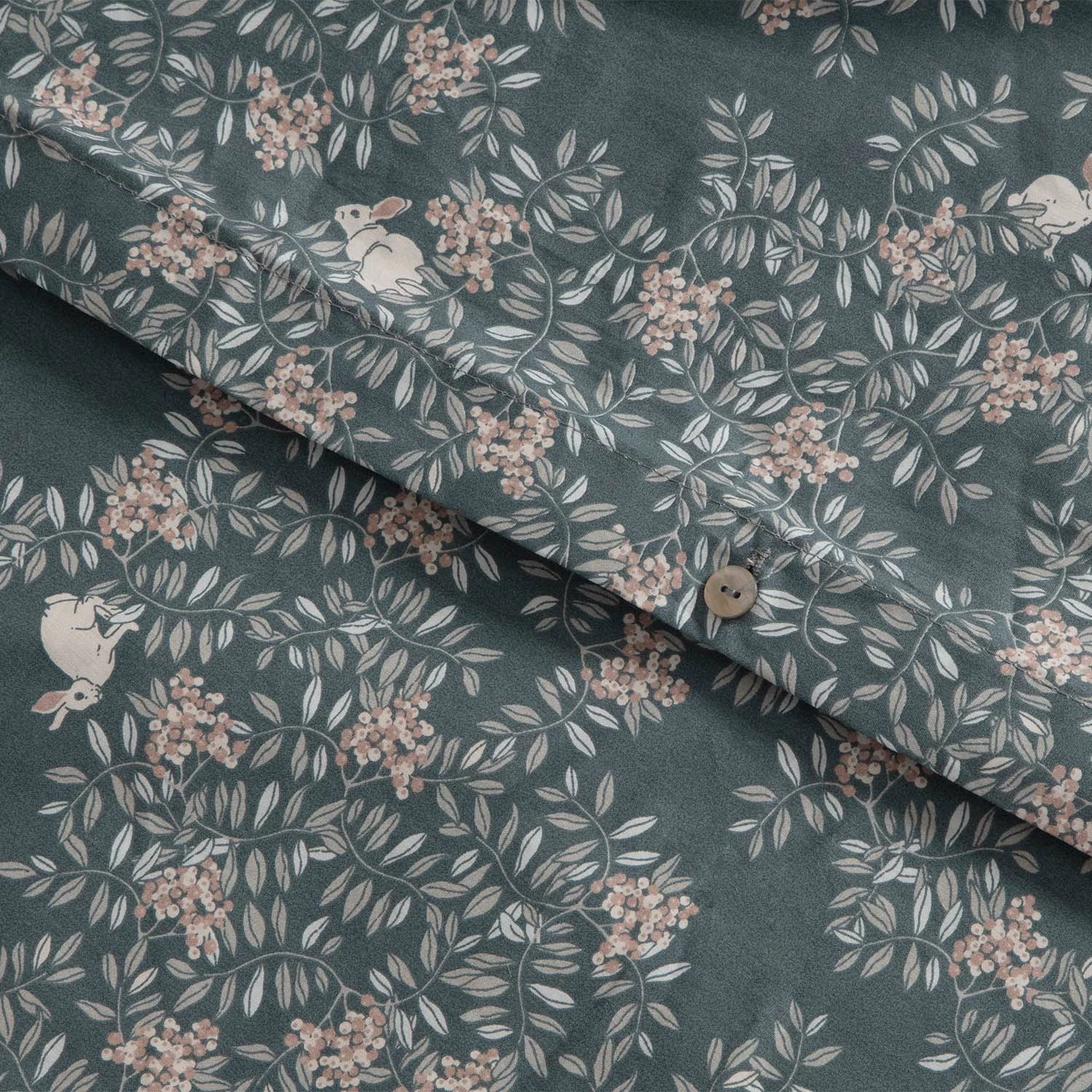 Garbo & Friends Fauna Forest Vuodesetti 135x200 + 80x80 Cm, Yksittäinen - Image 2