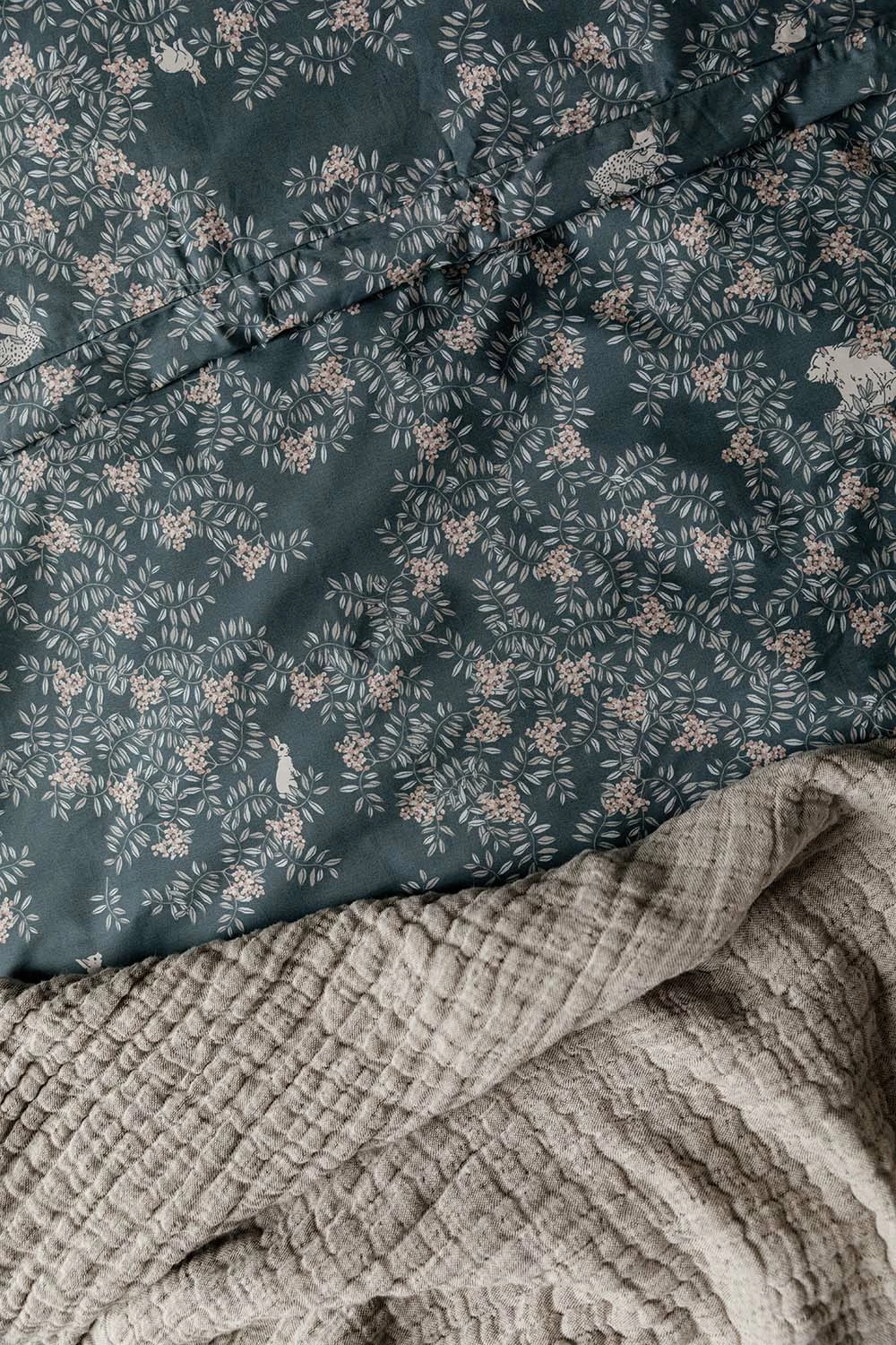 Garbo & Friends Fauna Forest Vuodesetti 135x200 + 80x80 Cm, Yksittäinen - Image 5