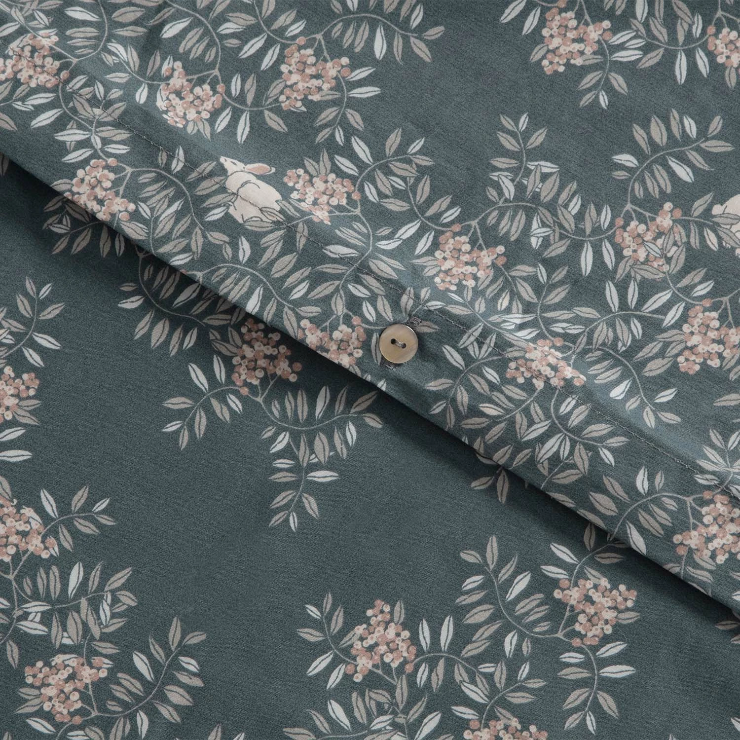 Garbo & Friends Fauna Forest Vuodesetti 70x100 + 40x45 Cm, Baby - Image 2