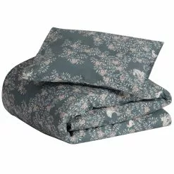 Garbo & Friends Fauna Forest Vuodesetti 100x130 + 35x55 Cm, Junior