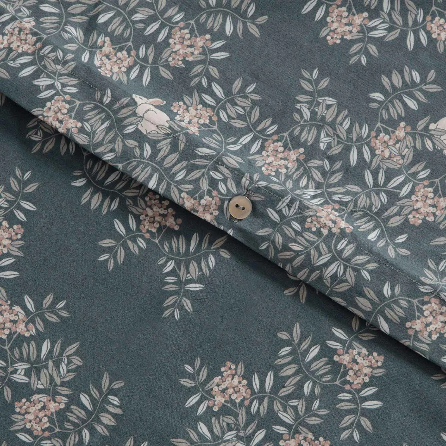 Garbo & Friends Fauna Forest Vuodesetti 100x130 + 35x55 Cm, Junior - Image 2