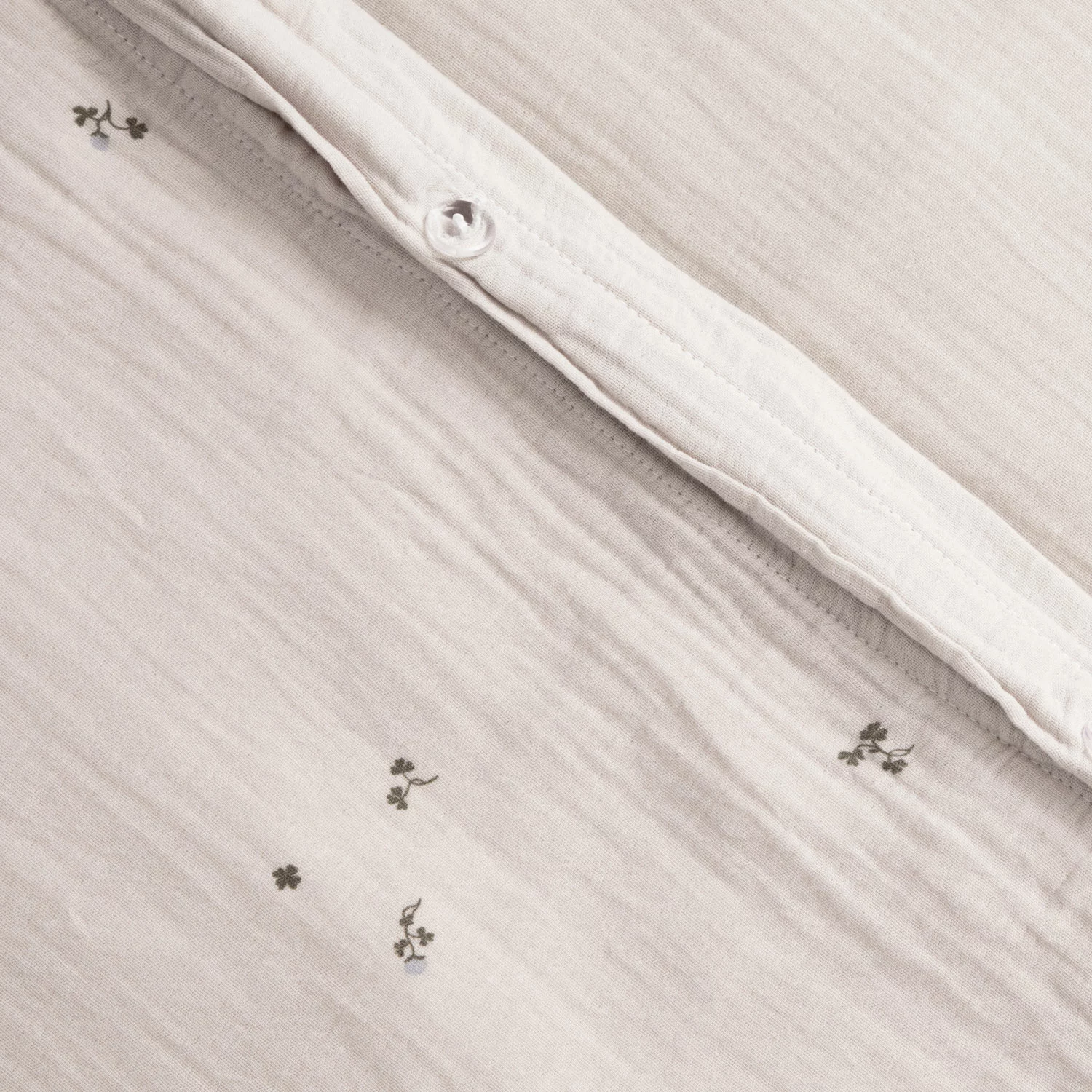 Garbo & Friends Folia Muslin Pussilakana 240x220 Cm - Image 3