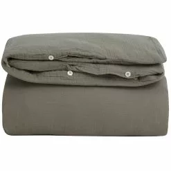 Garbo & Friends Geranium Pussilakana Musliini, 240x220 Cm