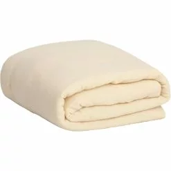 Garbo & Friends Limone Muslin Pussilakana, 220x220 Cm