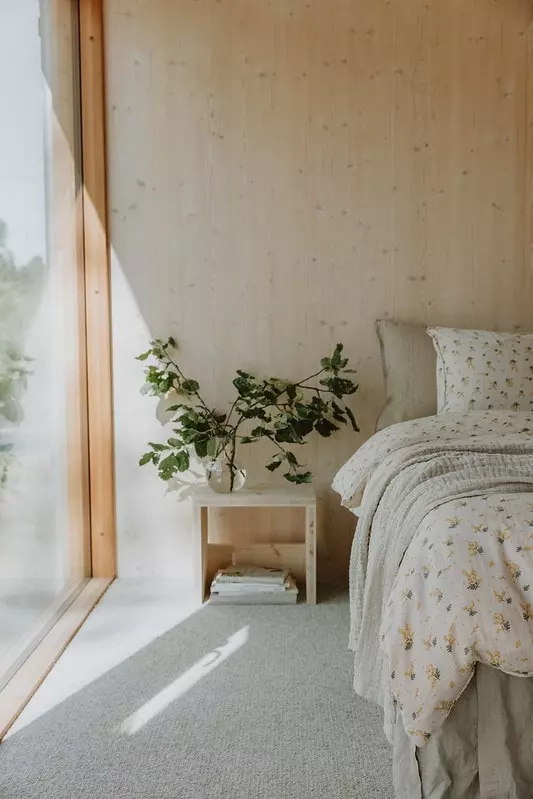 Garbo & Friends Mimosa Muslin Pussilakana, 240x220 Cm - Image 4