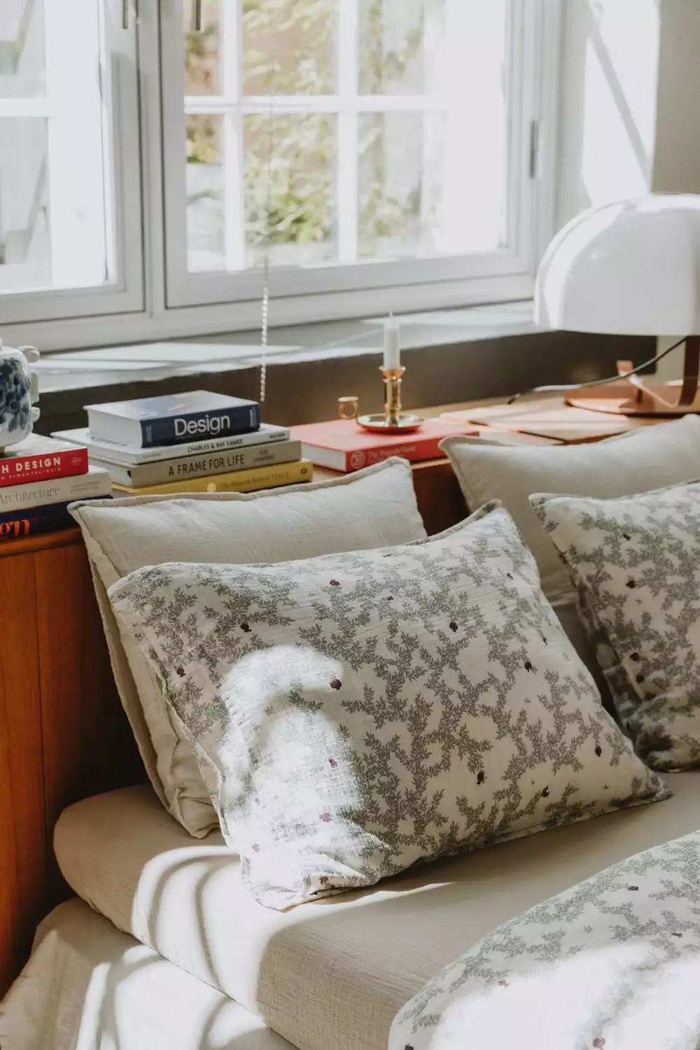 Garbo & Friends Pomegranate Vuodevaatteet Musliini, 100x130 Cm - Image 6