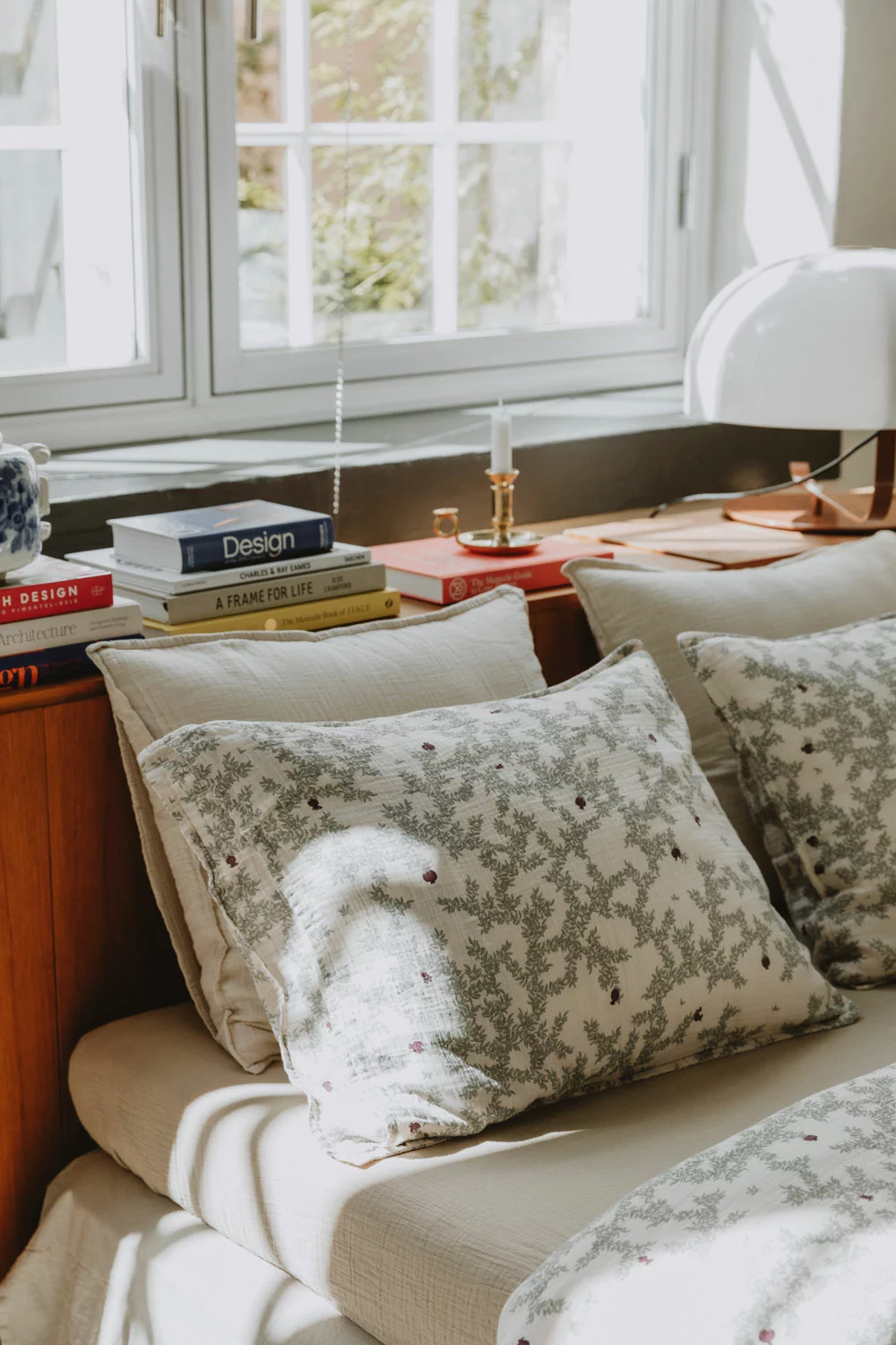 Garbo & Friends Pomegranate Vuodevaatteet Musliini, 70x100 Cm - Image 6