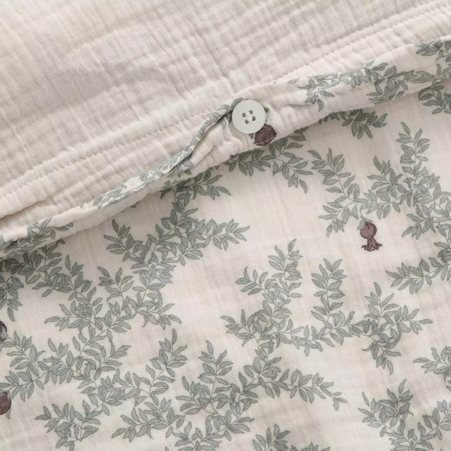 Garbo & Friends Pomegranate Vuodevaatteet Musliini, 70x100 Cm - Image 2