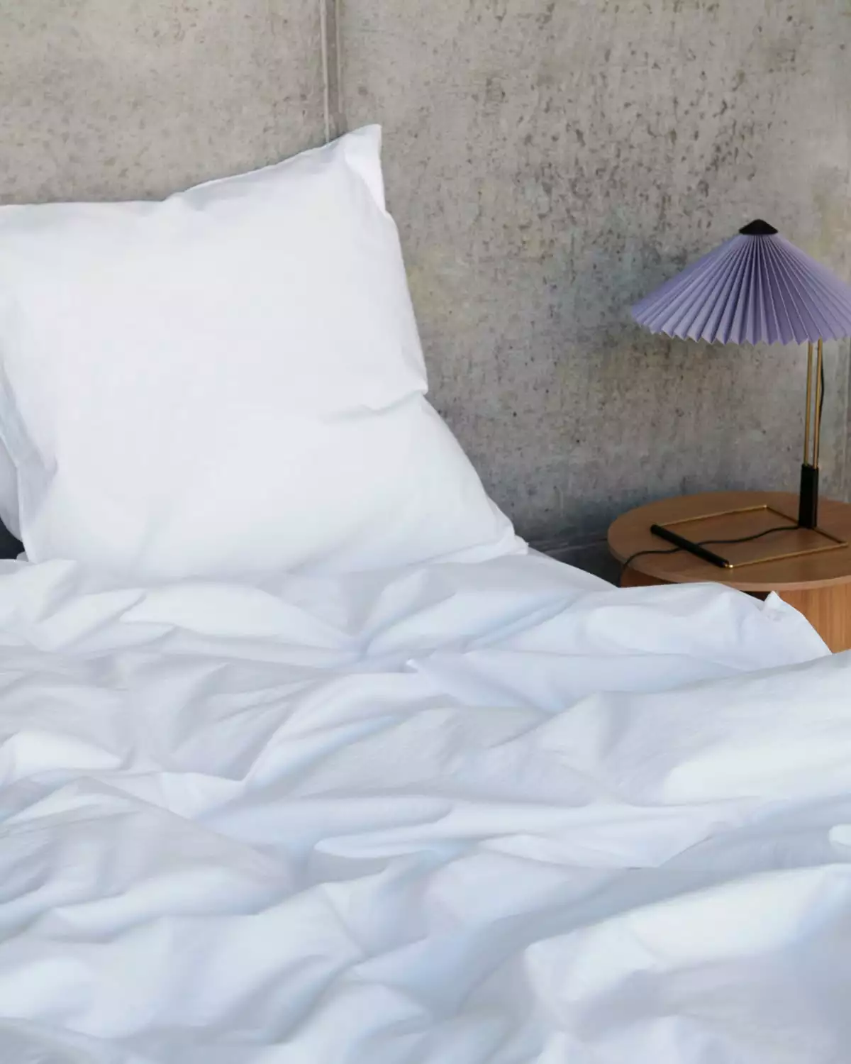 Hay Duo Pussilakana, 140x200 Cm, Valkoinen - Image 2