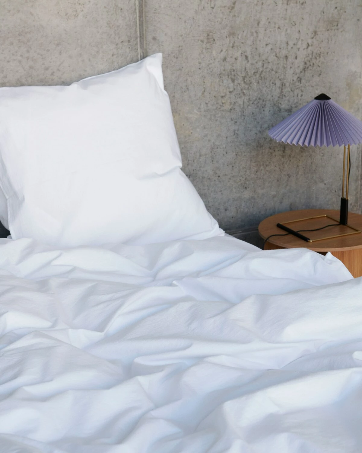 Hay Duo Pussilakana, 220x220 Cm, Valkoinen - Image 2