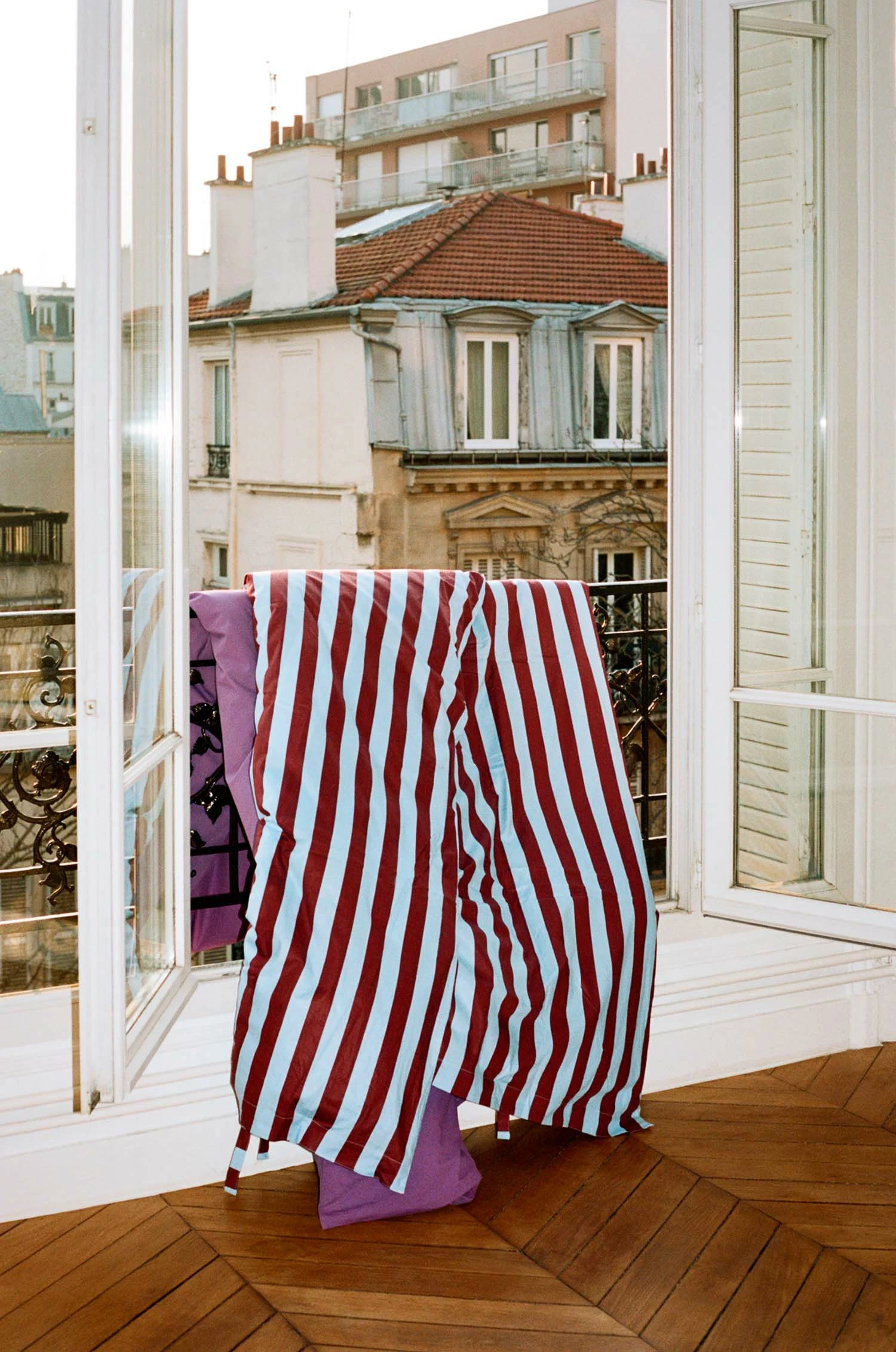 Hay Duo Pussilakana 150x210 Cm, Vivid Purple - Image 4