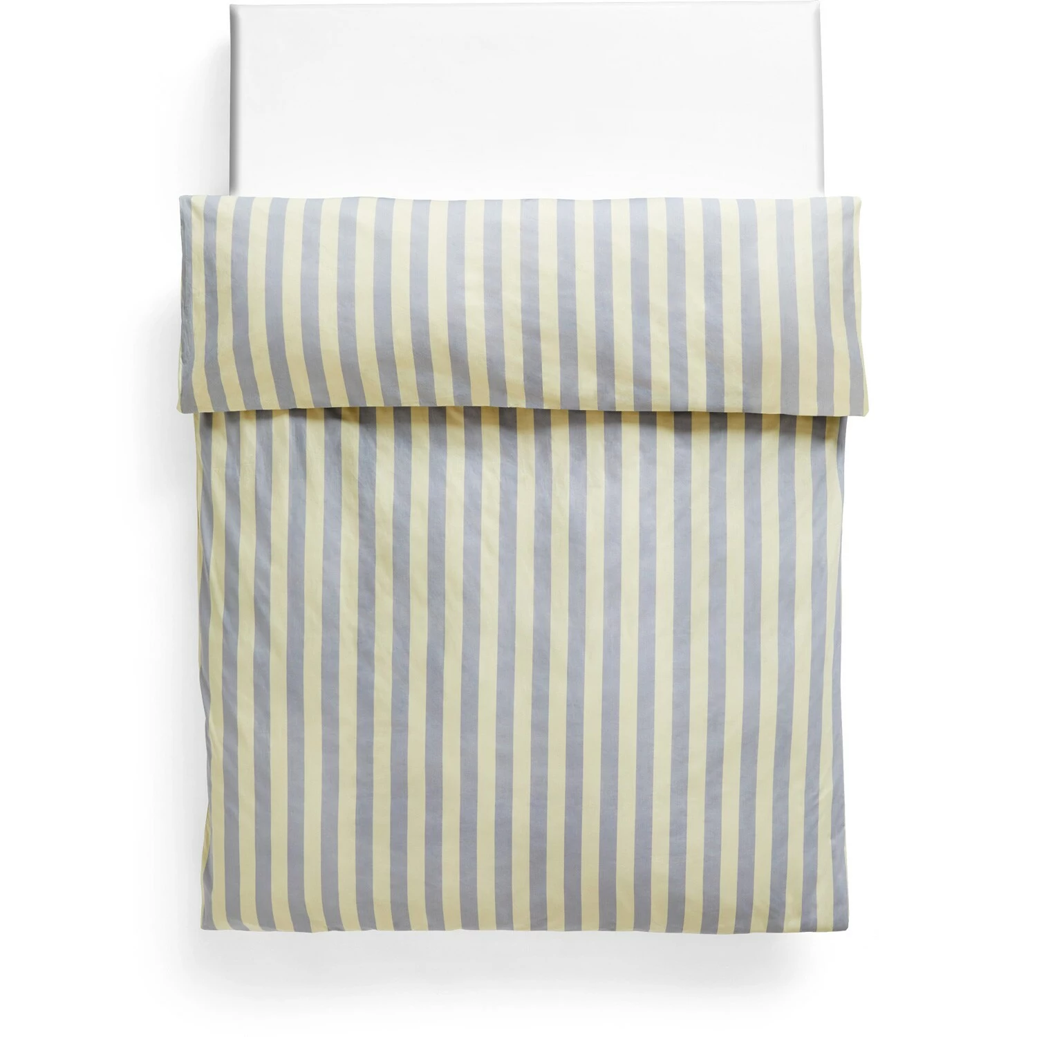 Hay Été Pussilakana Kaksinkertainen, 220x220 Cm, Vaaleansininen