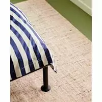 Hay Été Pussilakana Yksittäinen, 150x210 Cm, Midnight Blue/Vaaleanharmaa - Image 3