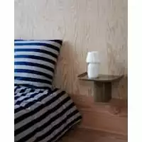 Hay Été Pussilakana Yksittäinen, 150x210 Cm, Midnight Blue/Vaaleanharmaa - Image 4