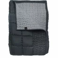 Himla Delia Päiväpeite 160x240 Cm, Blue Shadow