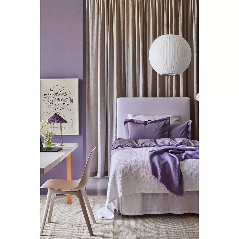 Himla Dreamtime Pussilakana 220x220 Cm, Violet Sky - Image 2