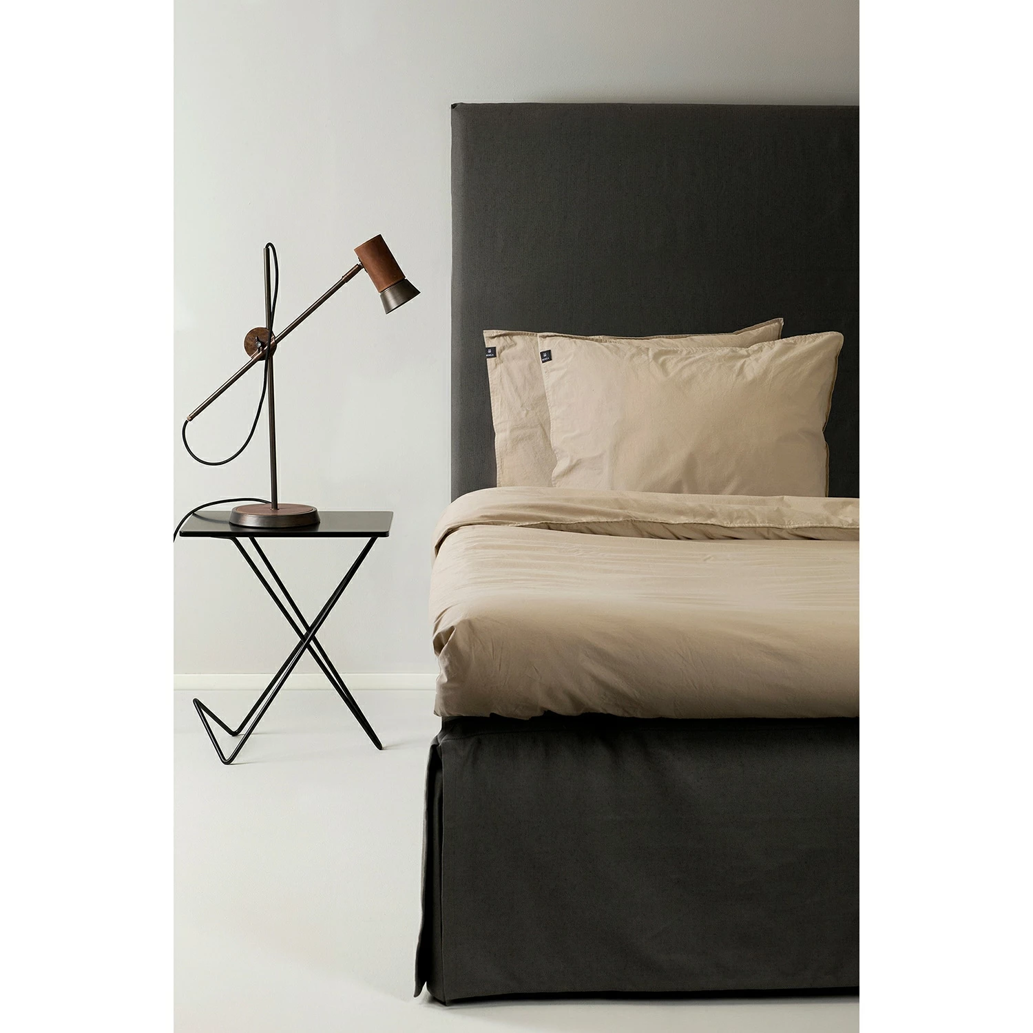 Himla Hope Plain Pussilakana Mindful, 220x220 Cm - Image 2