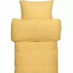 Himla Sunshine Pussilakana Khaki 144X210 Cm, Honey