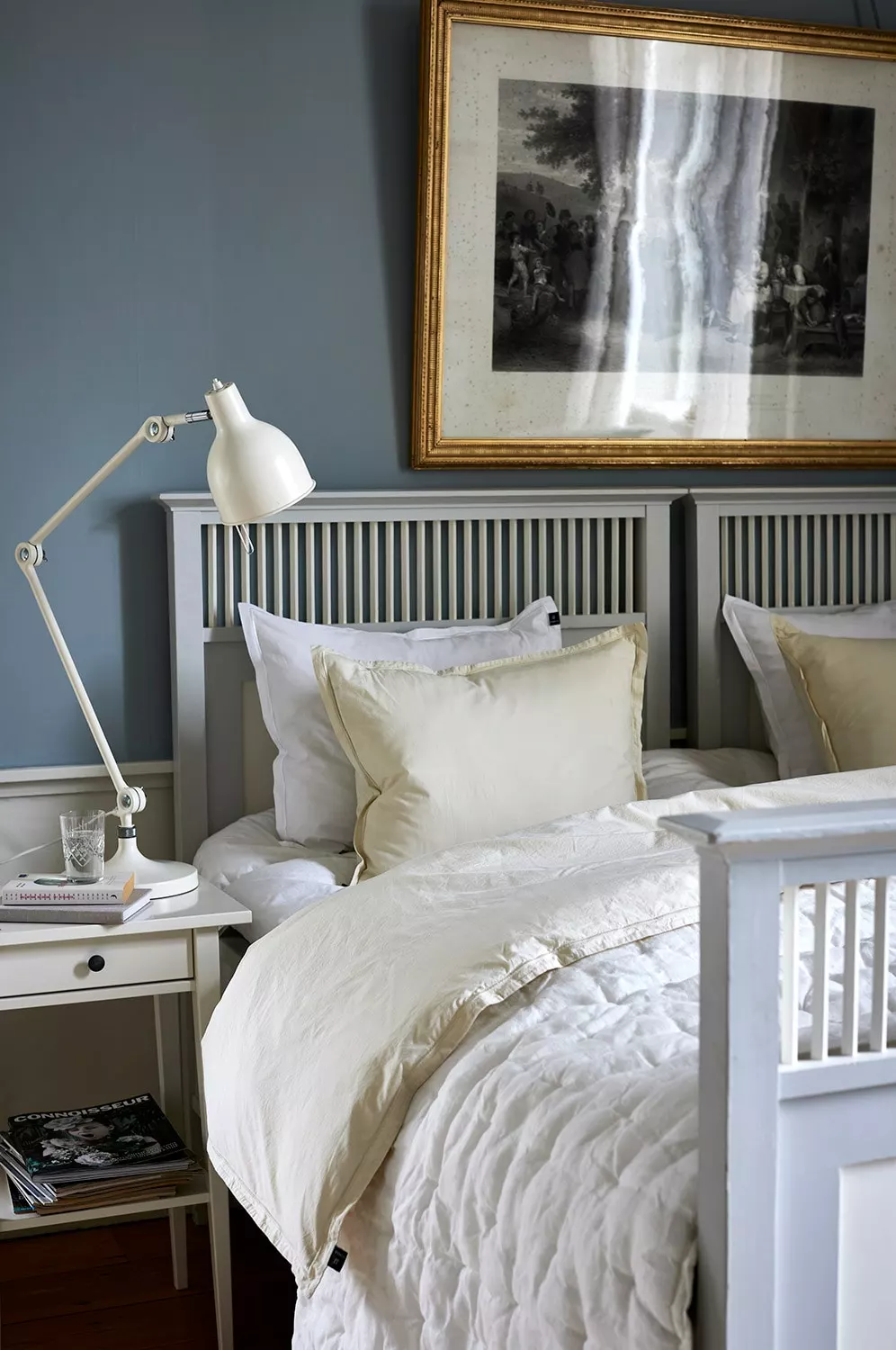 Himla The Nest Pussilakana 220x220 Cm, Toast - Image 3