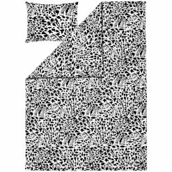 Iittala Oiva Toikka Collection Vuodevaatteet 150x210 Cm, Cheetah
