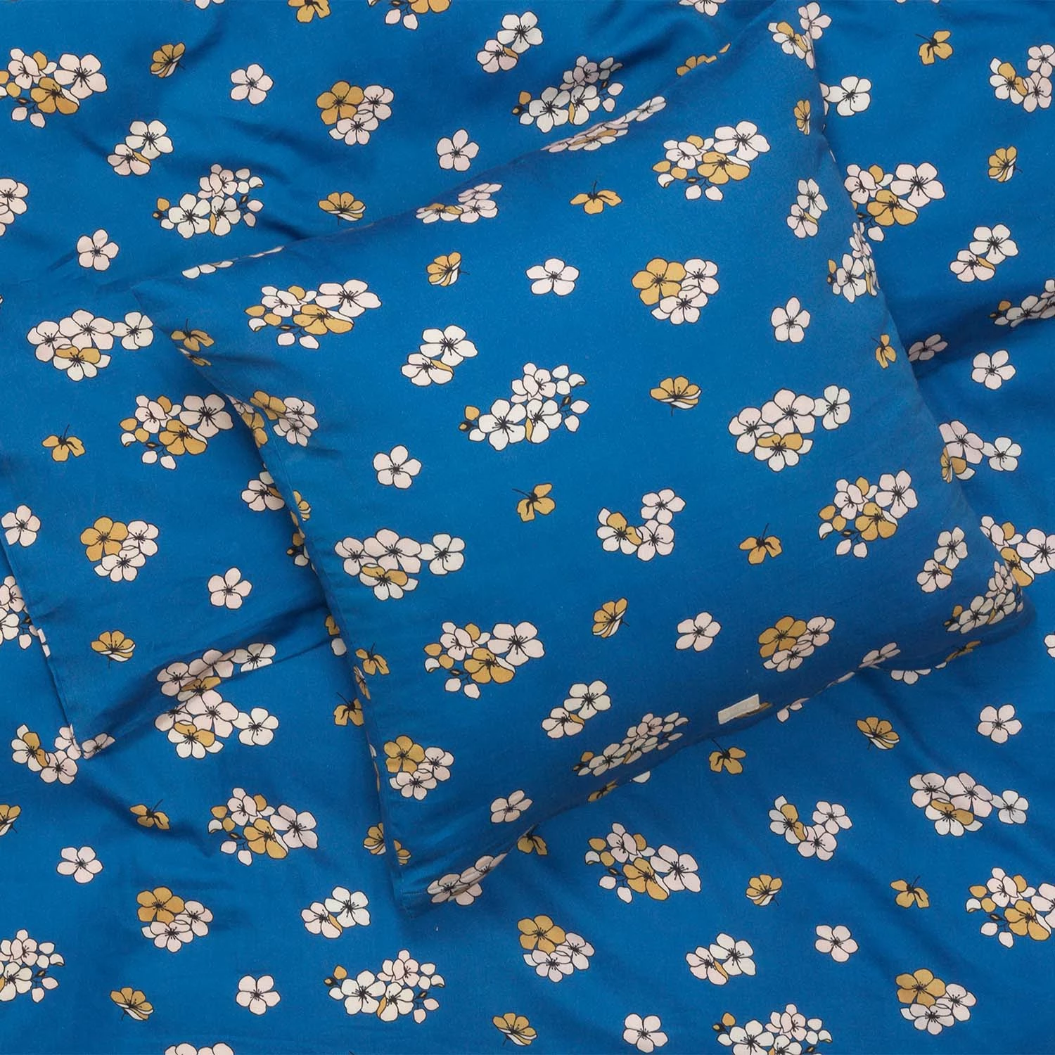 Juna Grand Pleasantly Pussilakanasetti 140x200 + 50x70 Cm, Chili - Image 2