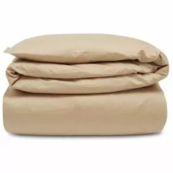 Lexington Hotel Cotton Sateen Pussilakana 220x220 Cm, Vaalean Beige