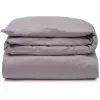Lexington Hotel Cotton Sateen Pussilakana 220x220 Cm, Soft Purple