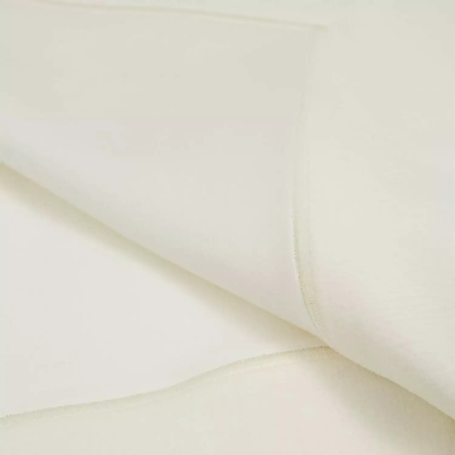 Lexington Hotel Velvet Päiväpeite Off-white, 240x260 Cm - Image 2