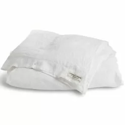 Lovely Linen Misty Pussilakana 150x210 Cm, Cloud