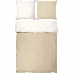 Mette Ditmer SHADES Vuodevaatteet Sand, 140x200 Cm