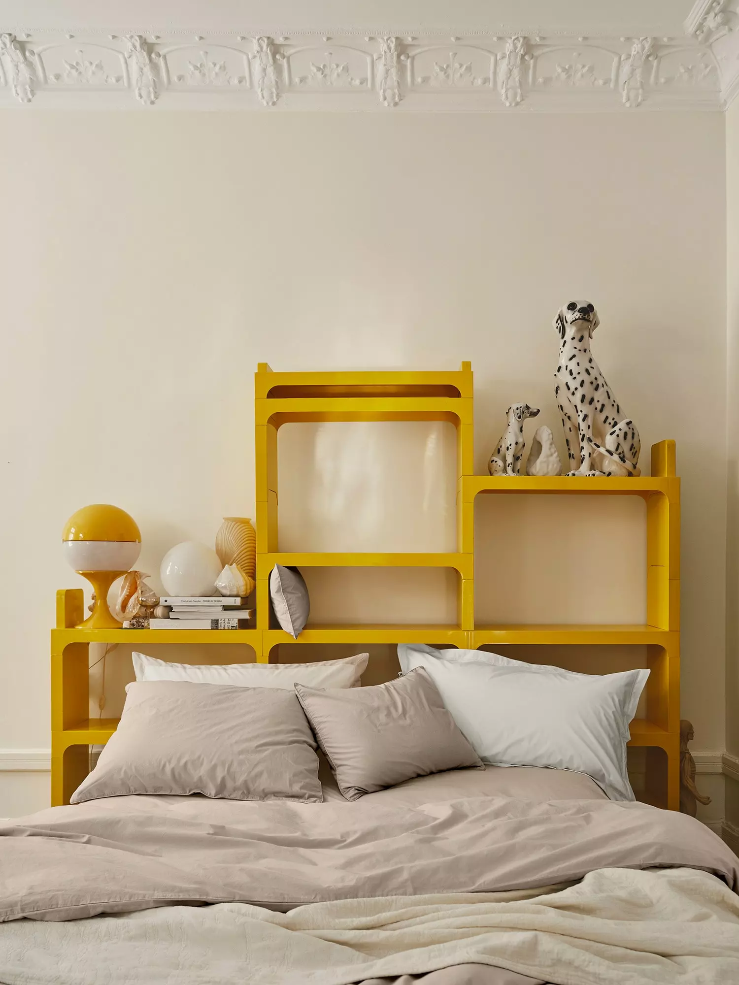 Mille Notti Benevola Pussilakana 140x200 Cm, Beige - Image 2