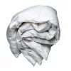 Mille Notti Natura Down Duvet 240x220cm 750g, White