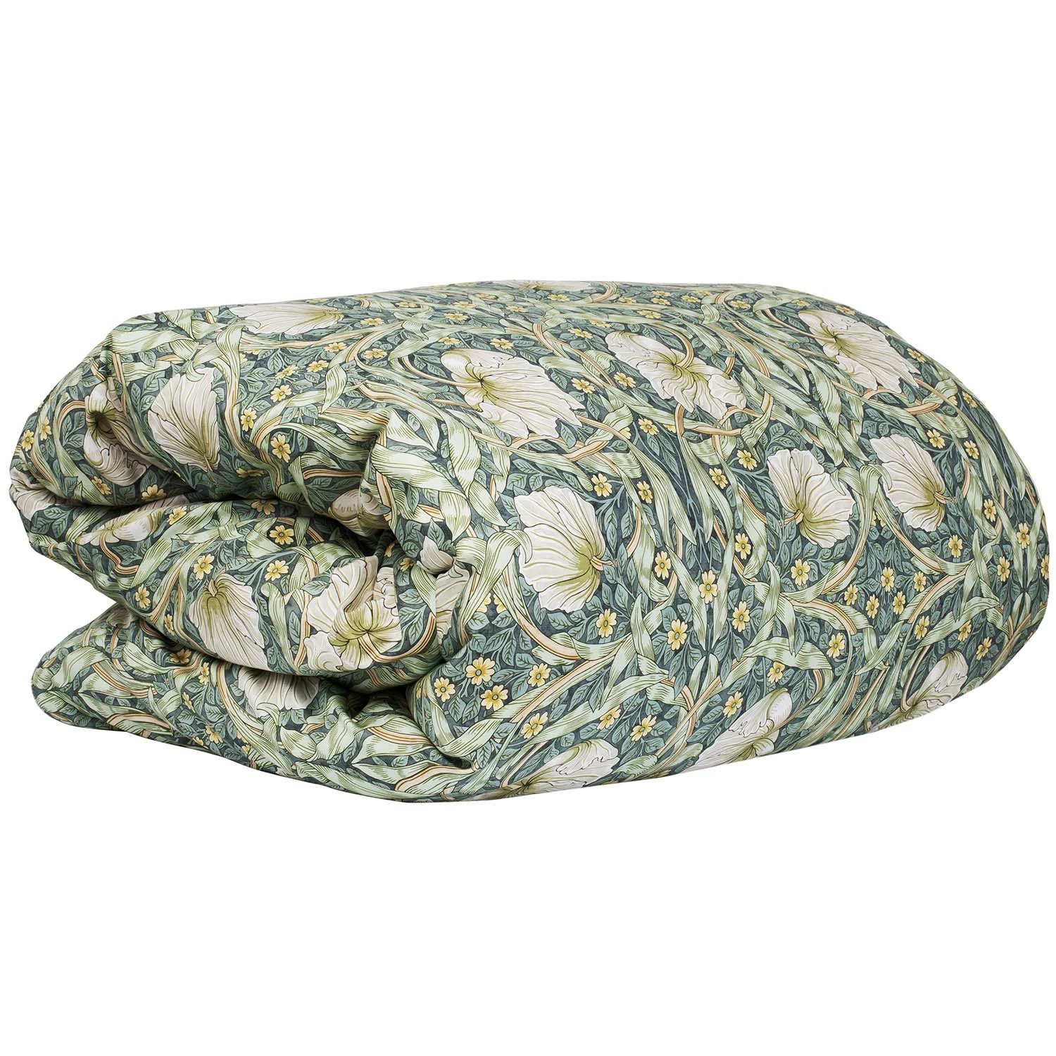 Mille Notti Pimpernel Pussilakana Vihreä, 220x220 Cm