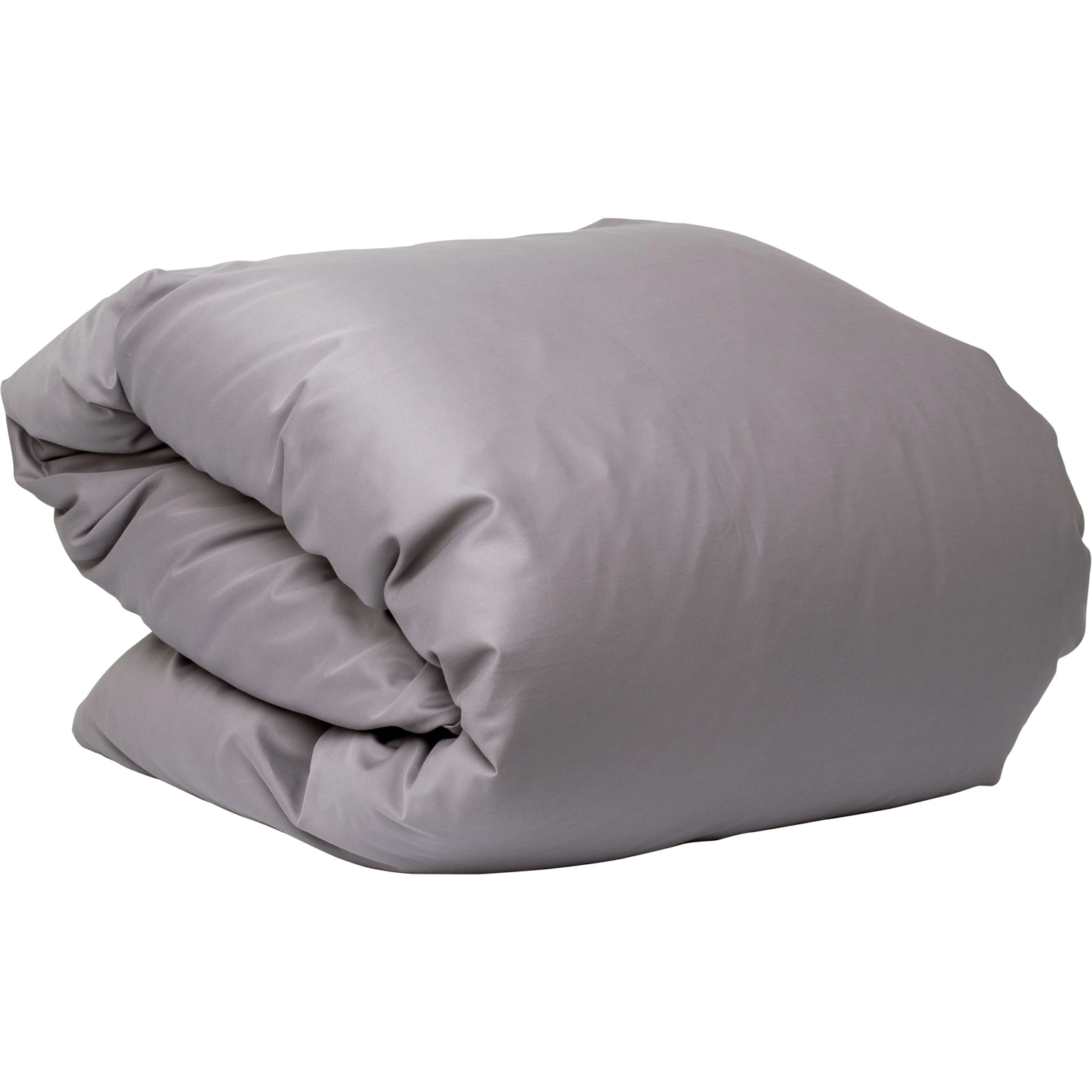 Mille Notti Satina Pussilakana Harmaa, 140x200 Cm