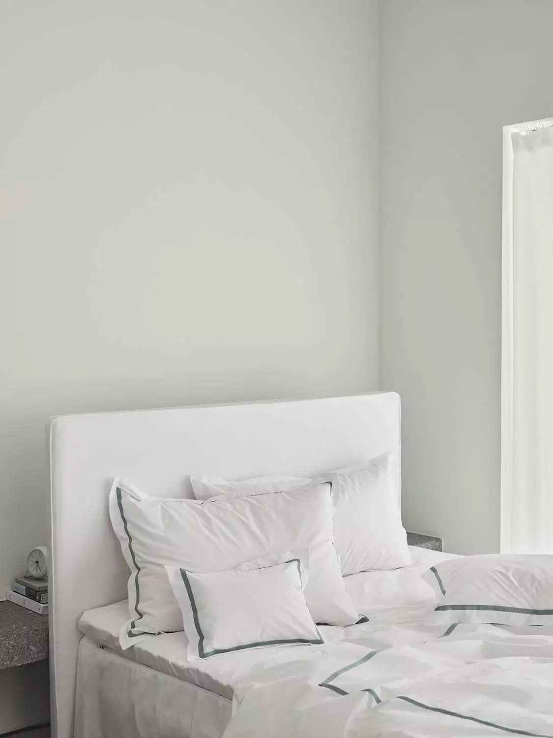 Mille Notti Singolo EKO Pussilakana Vihreä, 220x220 Cm - Image 3