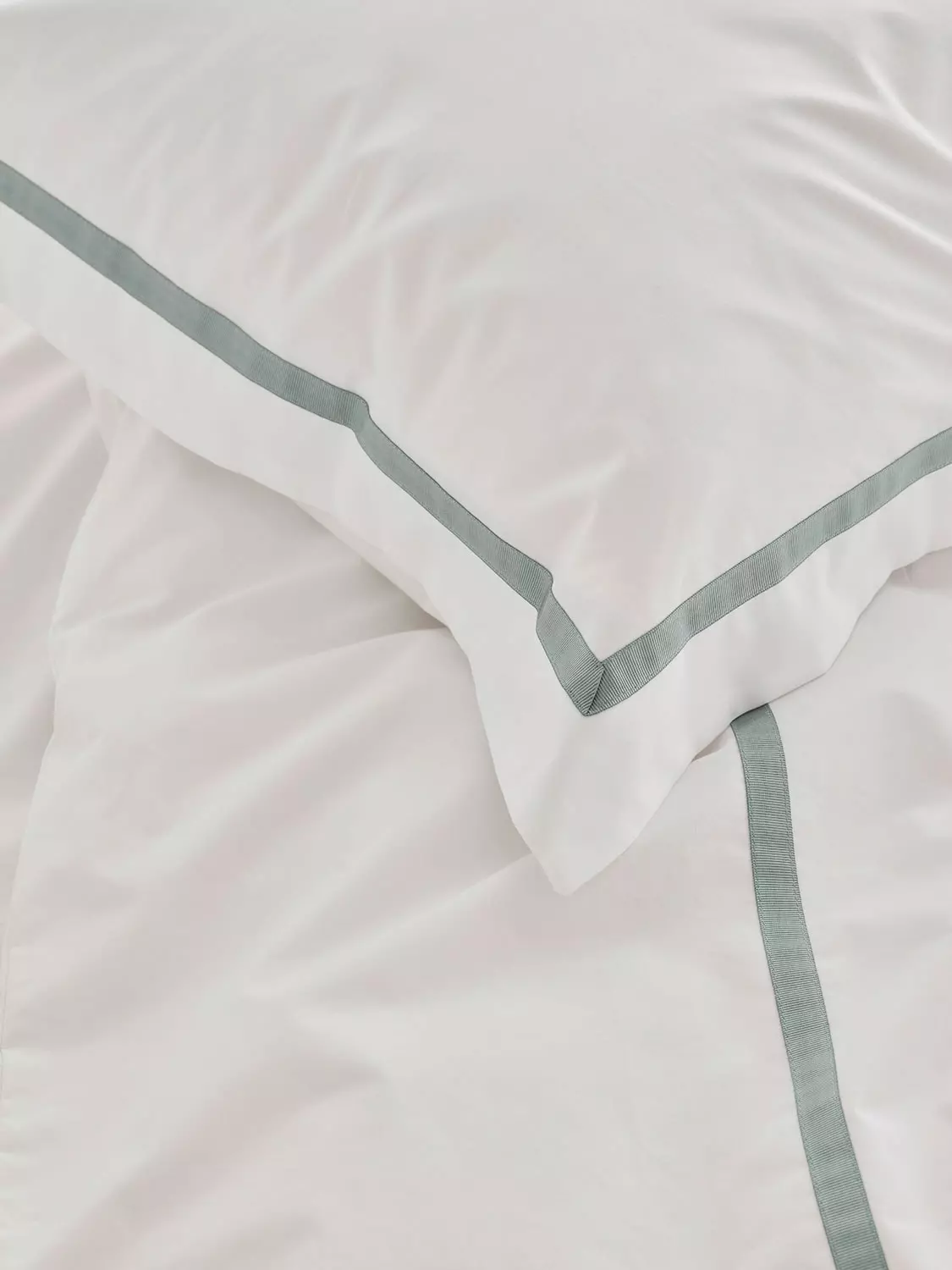 Mille Notti Singolo EKO Pussilakana Vihreä, 220x220 Cm - Image 4