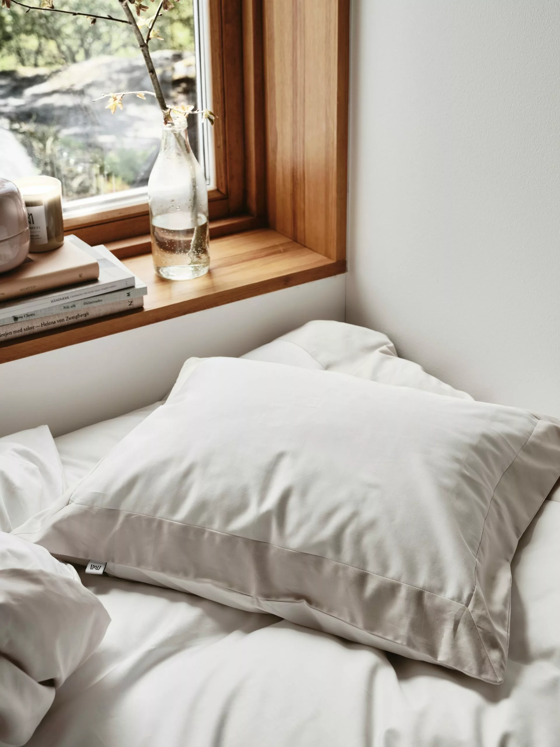 Mille Notti Sobrio Pussilakana Sand, 150x210 Cm - Image 2