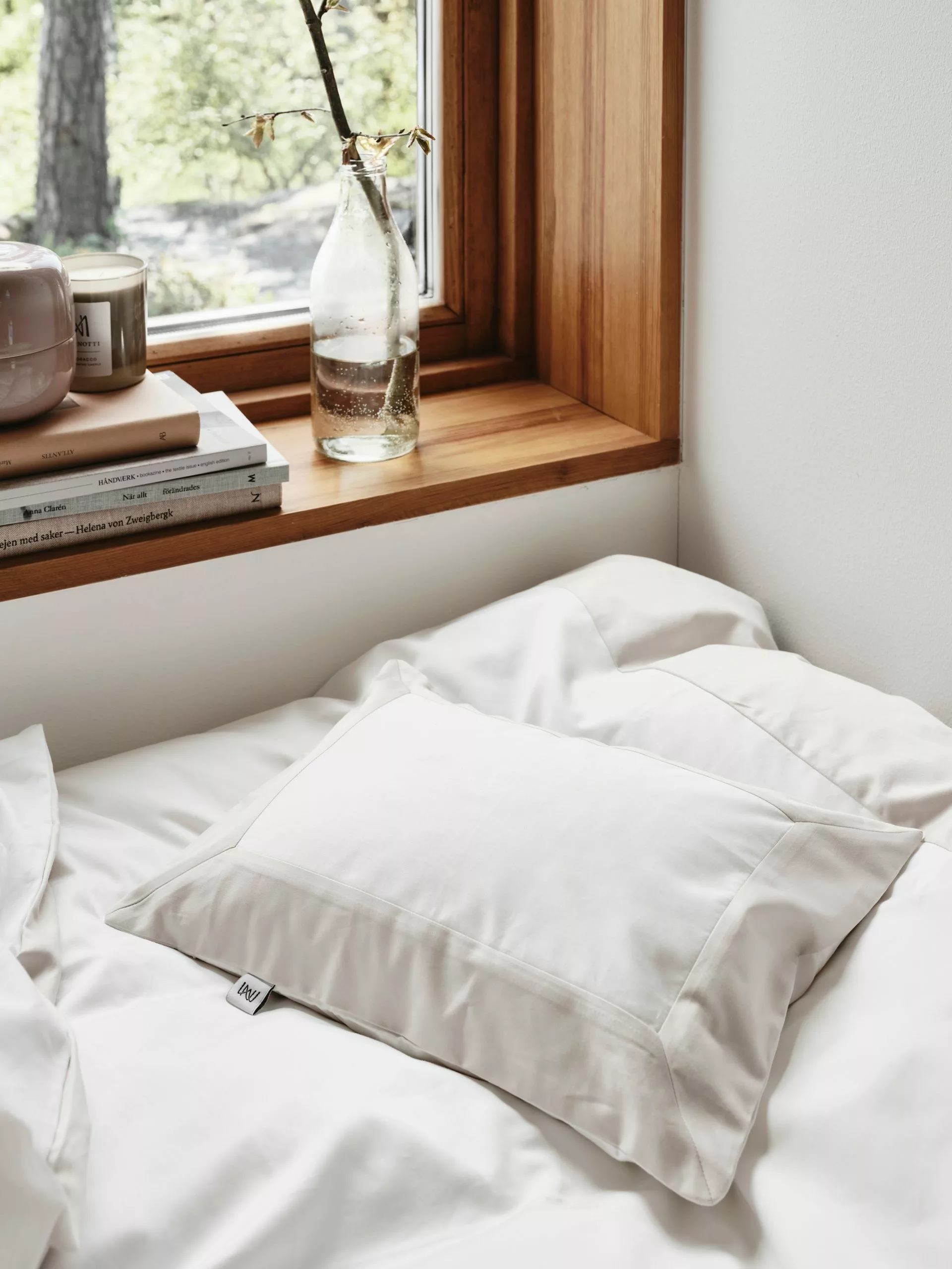 Mille Notti Sobrio Pussilakana Sand, 140x220 Cm - Image 5