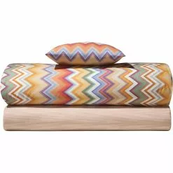 Missoni Home Andres 159 Pussilakana, 220x220 Cm