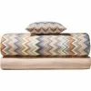 Missoni Home Andres 160 Pussilakana, 220x220 Cm